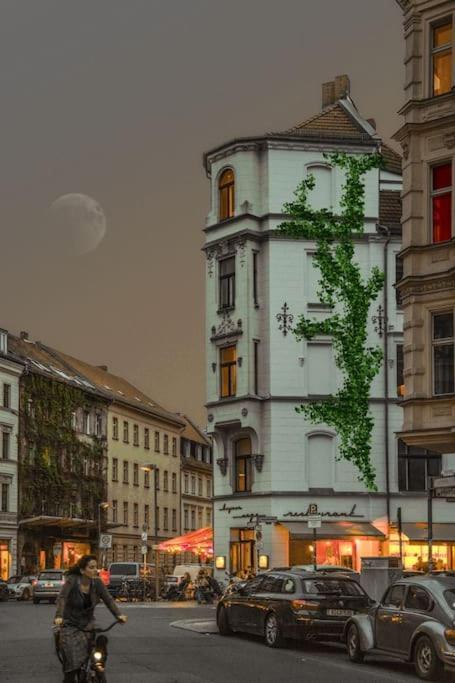 Private Apartment In The Center Of Berlin Bagian luar foto